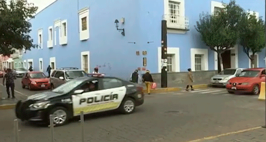 Habrá operativo de seguridad en Tlaxcala capital y Chiautempan