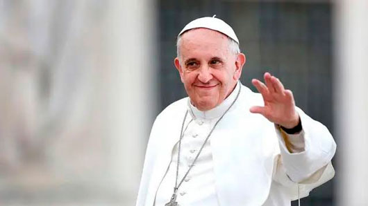 Murió el Papa Francisco a los 88 años