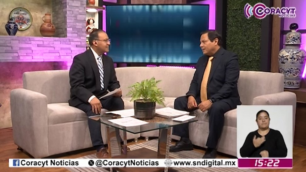 Entrevista con el encargado de Prodecon en Puebla, Manuel Aguilera Vital