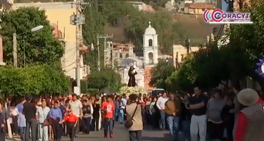 Se preparan feligreses para rememorar la pasión, muerte y resurrección de Cristo 