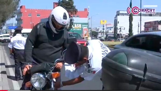 Implementará Ayuntamiento de Tlaxcala operativo “Cero Tolerancia”