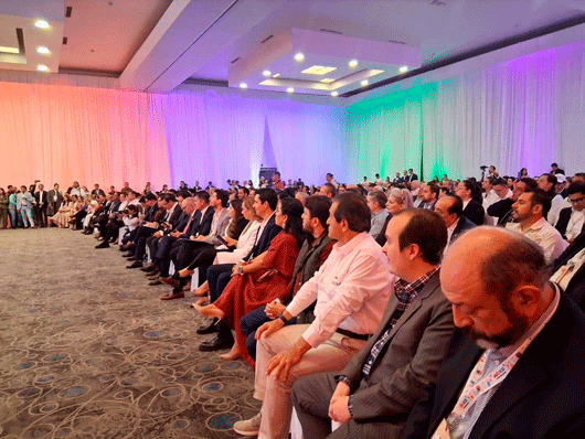 Asiste Secture a foro 