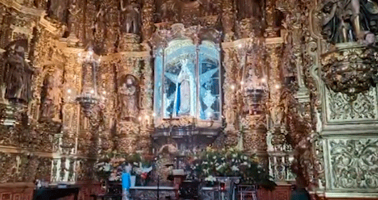 Convoca Diócesis de Tlaxcala a participar en las ceremonias litúrgicas de Semana Santa 