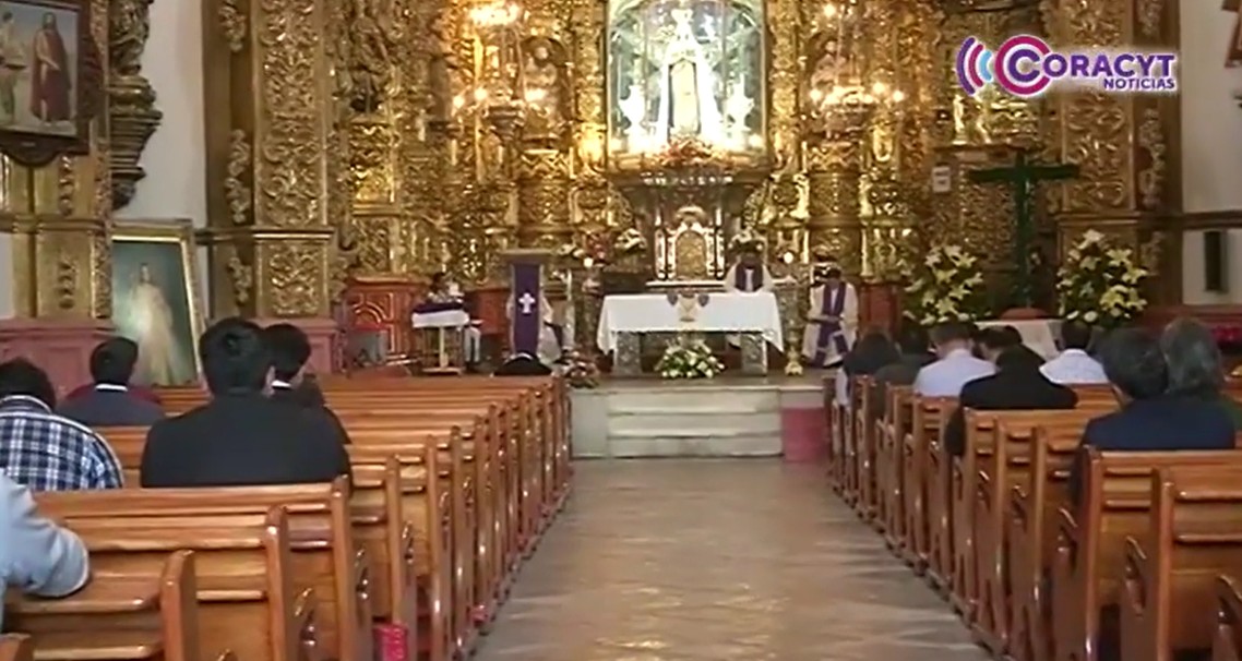 Convocan a feligreses a conmemorar la resurrección de Jesús