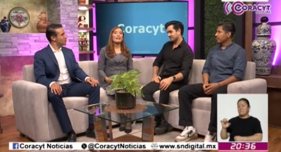Entrevista sobre el evento “Tardes de Primavera”