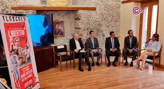 Tlaxcala es líder nacional en la promoción de la cultura taurina