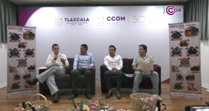 Invita Tlatlauquitepec, Puebla, a la población tlaxcalteca a disfrutar su feria anual
