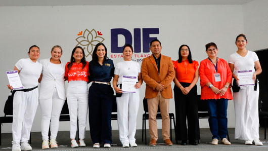  Clausura Sedif talleres de capacitación en beneficio de personas con discapacidad y adultos mayores  