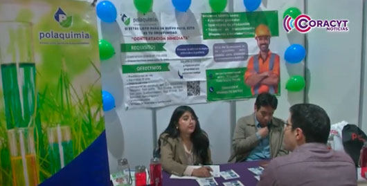 Más de 53 empresas ofertaron vacantes a jóvenes tlaxcaltecas