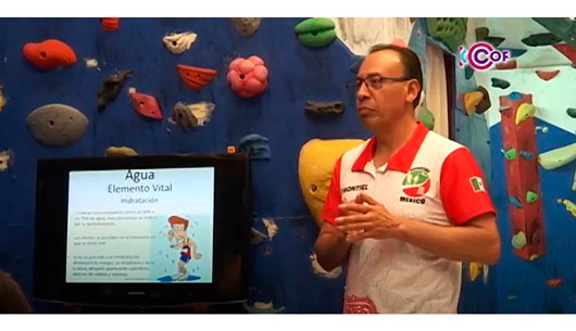 Comenzó curso de senderismo en Tlaxcala con rutas poco exploradas