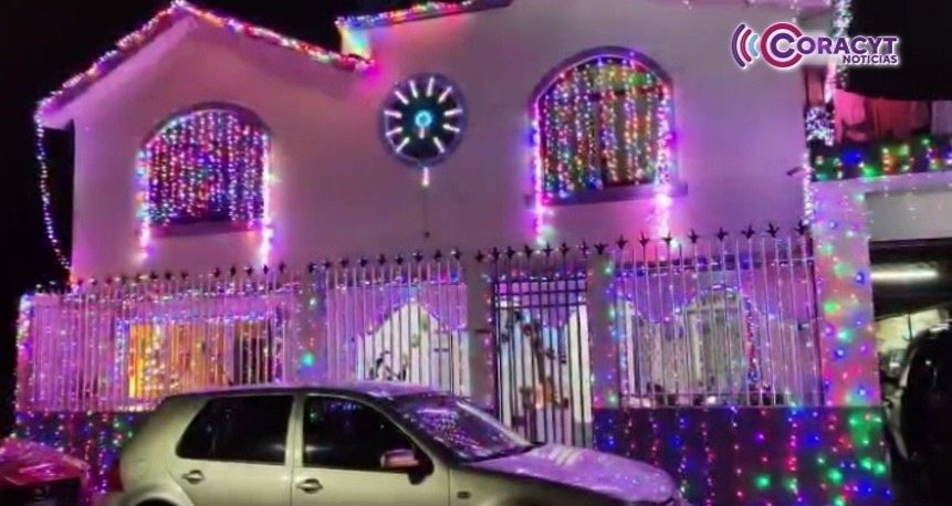 La tradición navideña vuelve a iluminar Tlalcualpan