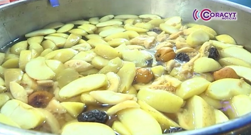 Recomienda IMSS Tlaxcala cuidar la alimentación durante la temporada decembrina