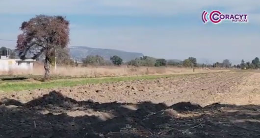 Inicia la preparación de la tierra para la temporada agrícola 