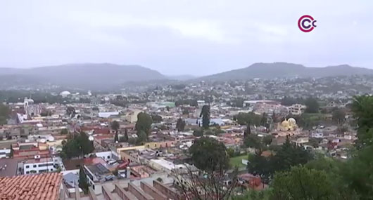 Se mantiene buena calidad del aire en Tlaxcala 