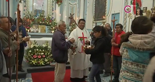 El Día de la Candelaria combina tradición y religión