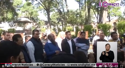 Descarta Unificación de Concesionarios su participación en el paro anunciado para el 15 de enero