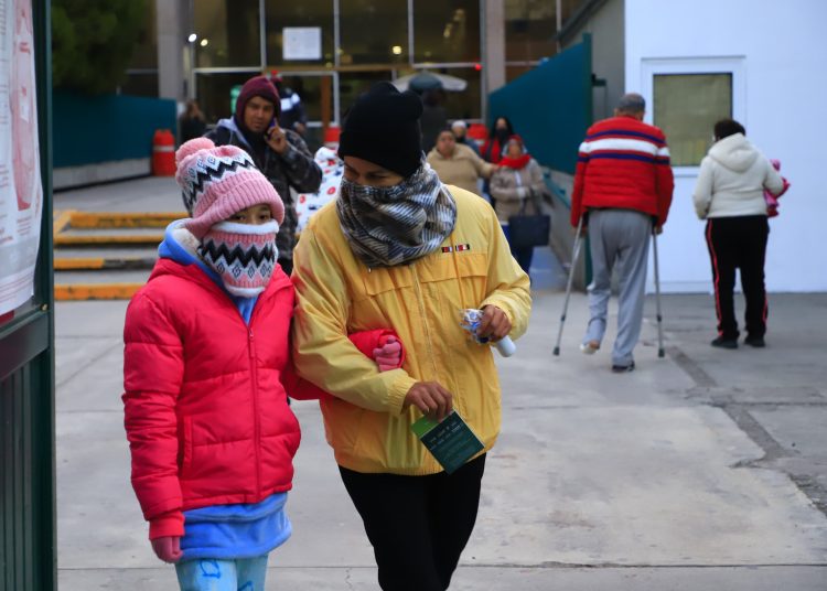 Municipios de Durango amanecen con temperaturas de hasta 17 grados bajo cero