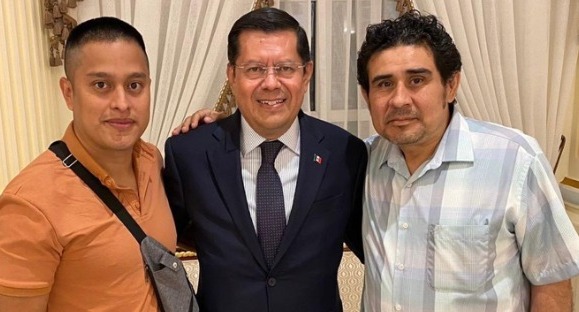 Liberan a dos mexicanos que formaban parte de la tripulación del buque “Galaxy Leader”
