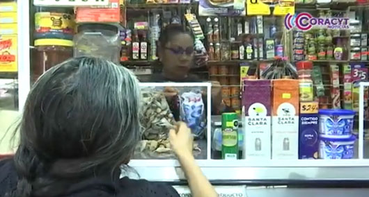 Reportan incremento de precios en productos de la canasta básica 
