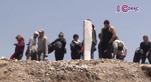En incertidumbre familiares de migrantes, ante posibles deportaciones de Estados Unidos 
