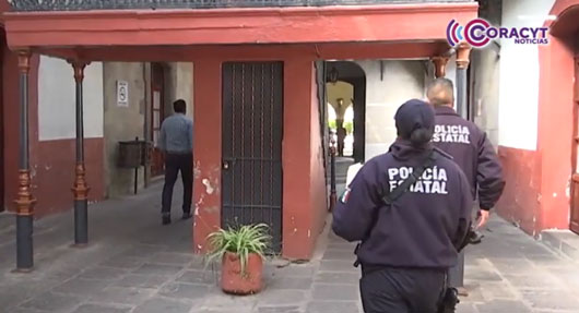Sancionó Ayuntamiento de Tlaxcala a personas que arrojaron basura en la vía pública