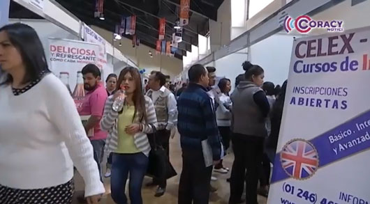 Fortalecerá STyC el empleo digno y formal en la entidad 