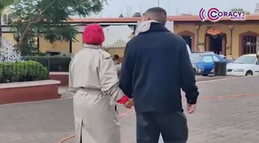 Tlaxcaltecas mantienen medidas preventivas para evitar enfermedades respiratorias 