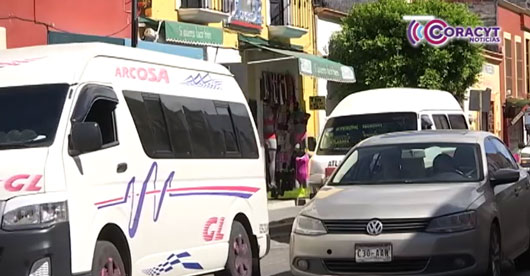 Espera transporte público incremento del pasaje tras fin de periodo vacacional  