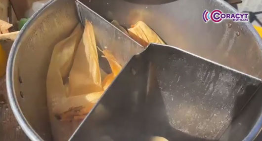 Productores de tamales incrementaron un 80% sus ventas en Día de la Candelaria