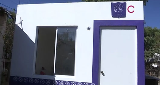 Acciones de viviendas transformaron la vida de las familias tlaxcaltecas 