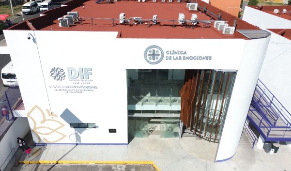 Tlaxcala, a la vanguardia en atención de la salud mental: SEDIF