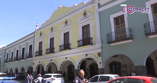 Disminuyó la incidencia delictiva en el municipio de Tlaxcala 