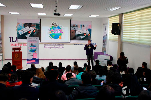 Extiende ITJ convocatoria tlaxcaltecas por el mundo “Juventud Viajera”