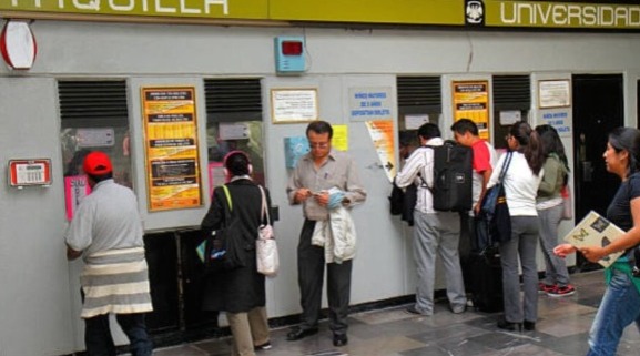 Gobierno CDMX publica licitación para modernización de la Línea 3 del Metro