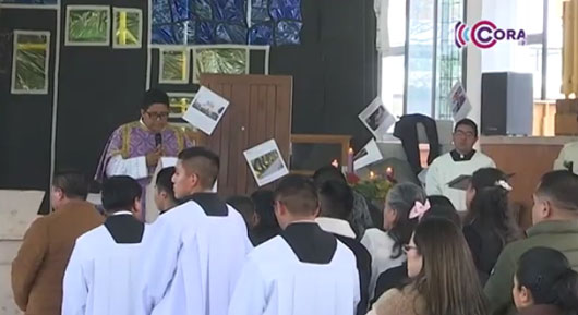 Alerta Diócesis de Tlaxcala sobre exsacerdotes que realizan actos religiosos sin autorización