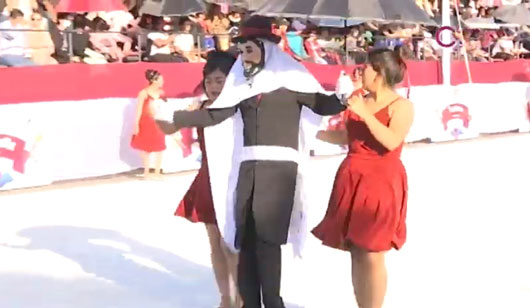Del 3 al 15 de marzo, Amaxac celebrará su Carnaval 