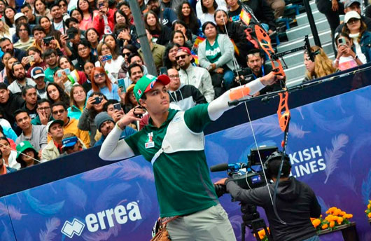 Alistan preparativos para selectivo nacional de tiro con arco 2025 