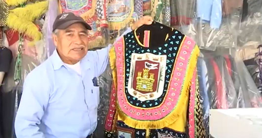 Bordados, pasión y tradición: el arte de confeccionar trajes de carnaval