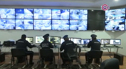 Tlaxcala cuenta con casi 3 mil cámaras de videovigilancia