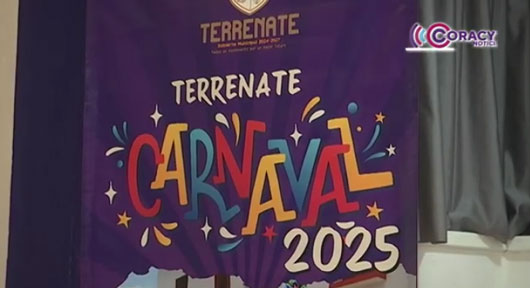 ¡Asiste al Carnaval de Terrenate!