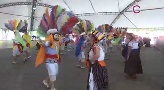 Arrancó el Concurso de Camadas del “Carnaval Tlaxcala 2025”