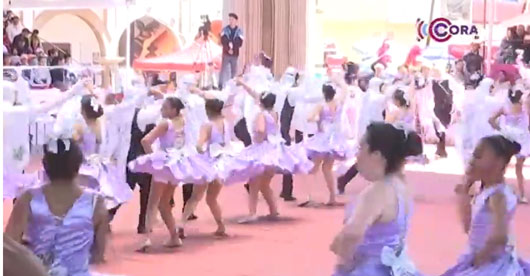 ¡Todo listo para el “Carnaval Tlaxcala 2025!