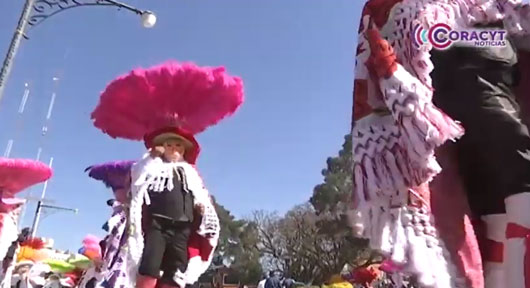 Camadas ultiman detalles para el Carnaval 2025