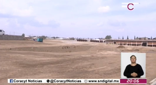 Central de Abastos de Huamantla impulsará la economía de la región 