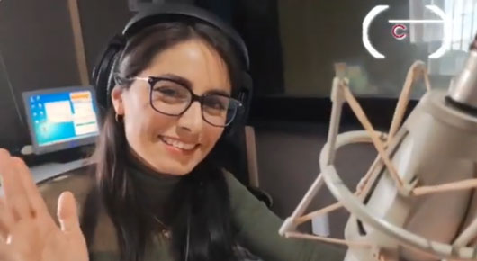 Diana Neri Carbajal recibirá el Premio Nacional de Locución 2024 