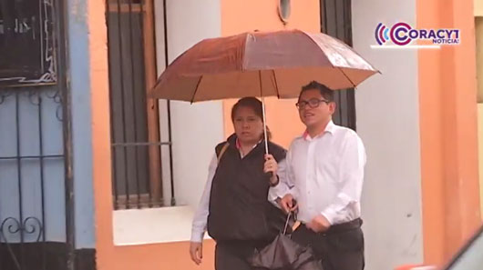 Prevalecerá clima lluvioso en la entidad durante los próximos días