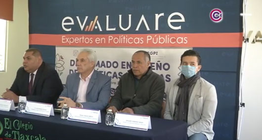 Capacitará CGPI a servidores públicos 