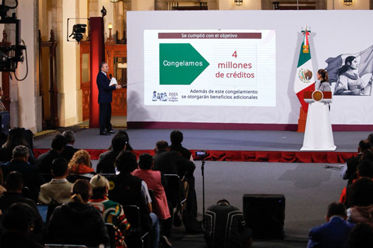 Empresa constructora del INFONAVIT comenzará a operar en abril