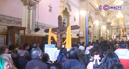 Durante el Año Jubilar, la Diócesis de Tlaxcala fortalecerá la fe de la comunidad