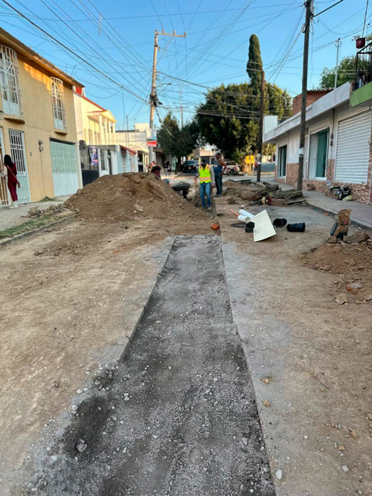 Tlaxcala de Xicohténcatl avanza con obras que transforman la infraestructura municipal
